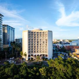 Hilton Garden Inn Darwin, готель у Дарвіні