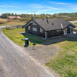 Søndervig Ferieby、リンケビングのホテル