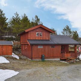 2 Bedroom Awesome Home In Nordberg โรงแรมในSkjåk