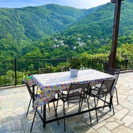 Alexias Home, hotel a Tsagarada