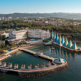 Adin Resort Hotel - Halal All Inclusive