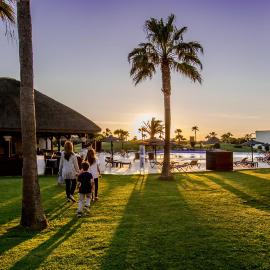 Vincci Resort Costa Golf, hotel en Chiclana de la Frontera