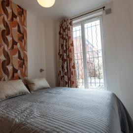 Nice place next Paris - Pantin - 4pax – hotel w mieście Pantin