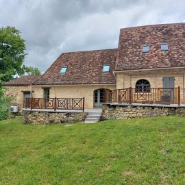 Maison à la campagne, hotel v destinaci Lanquais