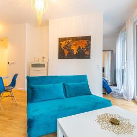 GuestReady - Wonderful getaway at Champeval: Créteil şehrinde bir otel