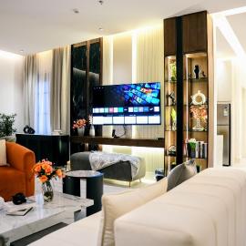 Luxury Smart Apartment E12, hótel í Riyadh