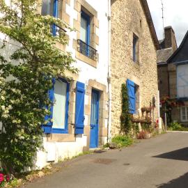 Ravissante maison sur les quais de St Goustan, hotel u gradu Ore