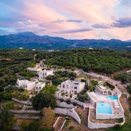 Dalabelos Estate - Traditional Agrotourism Complex, hotel a Angeliana