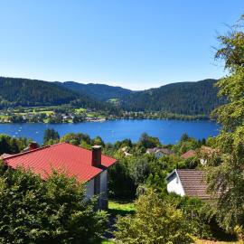 Le Herbau, khách sạn ở Gérardmer