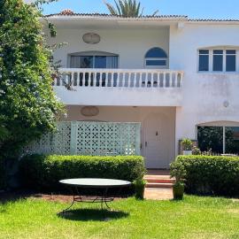 Villa entière Dar Baida Plage David Bouznika, hotel in Bouznika