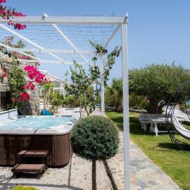 Achlia Beach Villa 2, hotel v destinaci Achlia