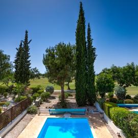 2 bedroom Villa Proteus with private pool, Aphrodite Hills Resort, hotel a Kouklia
