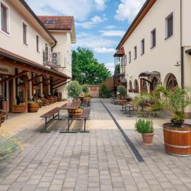 Penzion Onyx: Lednice şehrinde bir otel