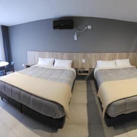 La Finca hotel, hotel a Cruz del Eje
