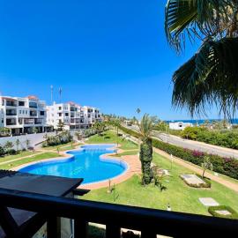Blue Pearl Apartment, hotel in Cabo Negro
