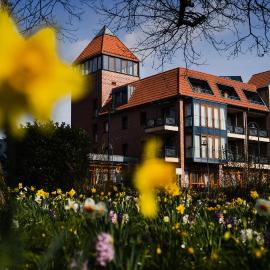 Jammertal Resort – hotel w mieście Datteln