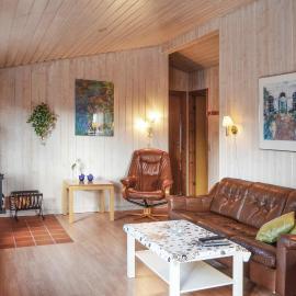 티스테드에 위치한 호텔 Holiday Home Klemsvej