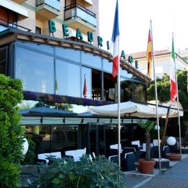Hotel Beaurivage, hotel v destinaci Fano