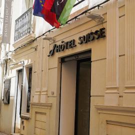 Hôtel Suisse Tunis, hotel u gradu 'Tunis'