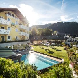 Alpenhotel Plaza, hotel di Santa Cristina in Val Gardena