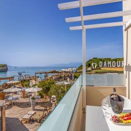 Del Mare Beach Hotel, khách sạn ở Sidari