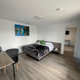 Motel Saint Bruno, khách sạn ở Saint-Bruno-de-Montarville