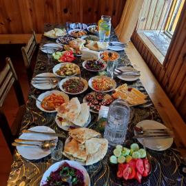 Adishi Zhora Kaldani Guest House, hotel en Adishi