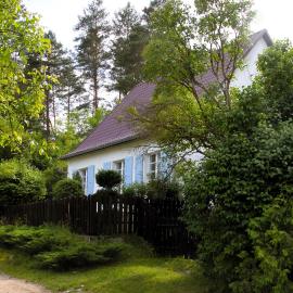 Kosmata Chata - miejsce gdzie zwalniasz, hotel en Stare Osieczno