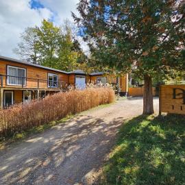 Le DEN de Tremblant