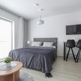 Pramea Apartments Holvi, hotel a Kuopio