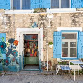 İmerek Taş Ev Otel Alaçatı, hotel a Alacati