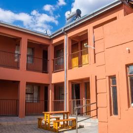 Vochelo Lodge, hotel a Phuthaditjhaba