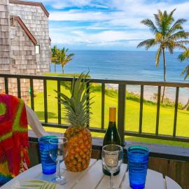Sealodge J9, hotel a Princeville