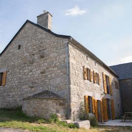 Gîte le pré de chabanettes 6/8 personnes