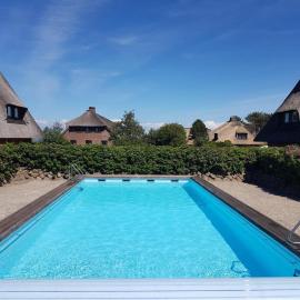 Kliffblick am Watt, hotel v destinaci Wenningstedt