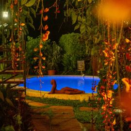 Hotel Juayua, hotel i Juayúa