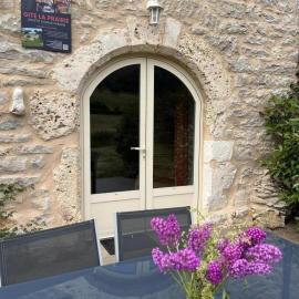 Gîte " la prairie"