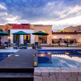 Departamento Casa Oaxaca SMA Pool Rooftgarden, hotel v destinácii San Miguel de Allende