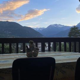 Appartement en centre ville de Guillestre, hotel in Guillestre