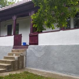 Grădina Zoriza, hotel a Buzǎu