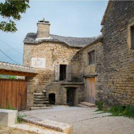 Domaine la vigne au villard jeune