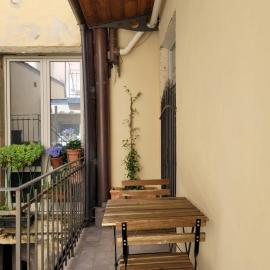 Casa Fresia centro storico Poppi