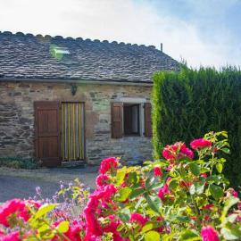Gîtes de france 2/3 personnes à malecombe