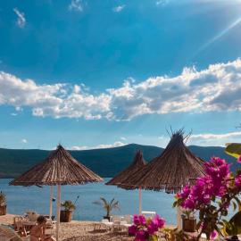 Feral Beach, Hotel in Neum