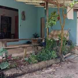 Eco Hostel Lunar - Hospedagem Rural - Entrada pelo Sitio da familia Cassiano -Tucumanduba, hotell i Soure