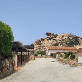 Hotel Borgo Dell'Orso, hotel em Palau