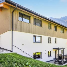 Ferienwohnung Mit Ausblick, hotel a Braz
