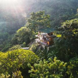 Paraiso Ahimsa, hotel a Buritaca