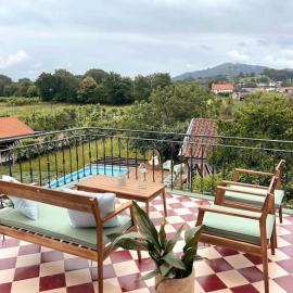 Souto Guimarães Country House