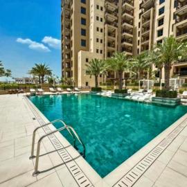 Luxe & Comfy Madinat Jumeirah - Apartment with Scenic Views - Pool Managed by SunnyHomes